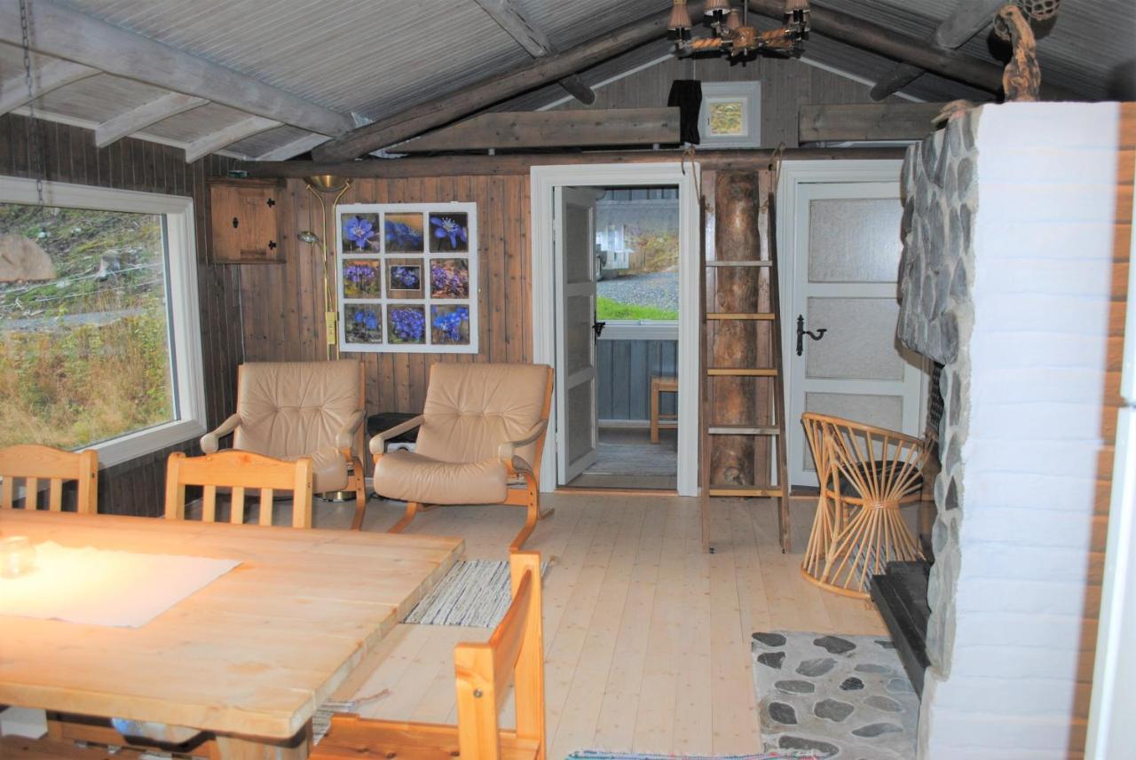 Grindaplassen Leksvik Exterior foto